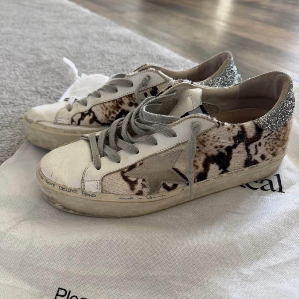 HI-STAR women’s golden goose sneakers